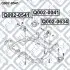 Подушка двигуна передня МКПП Q-fix Q002-0541 (фото 1)