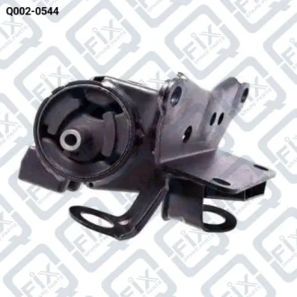 Подушка двигуна ліва Q-fix Q002-0544