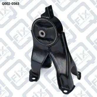Подушка двигателя (задняя) Q-fix Q002-0563