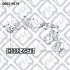 Подушка двигуна Q-fix Q002-0579 (фото 1)