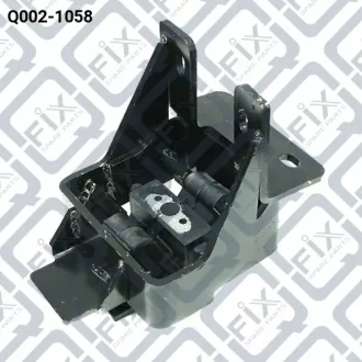Подушка двигуна (ліва) Q-fix Q002-1058