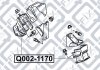 Подушка двигуна передня Q-fix Q002-1170 (фото 1)