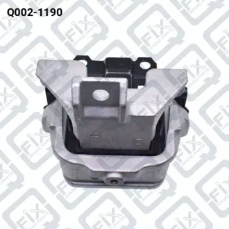 ПОДУШКА ДВИГАТЕЛЯ ЛЕВАЯ Q-fix Q002-1190