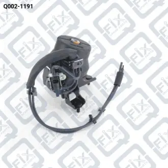 ПОДУШКА ДВИГАТЕЛЯ ПЕРЕДНЯЯ (ГИДРАВЛИЧЕСКАЯ) Q-fix Q002-1191