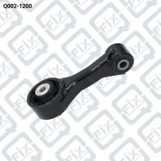 Подушка двигуна задня Q-fix Q002-1200