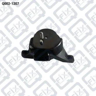 ПОДУШКА ДВИГАТЕЛЯ ПРАВАЯ (ГИДРАВЛИЧЕСКАЯ) Q-fix Q002-1207