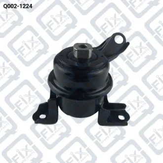 ПОДУШКА ДВИГАТЕЛЯ ПРАВАЯ (ГИДРАВЛИЧЕСКАЯ) Q-fix Q002-1224