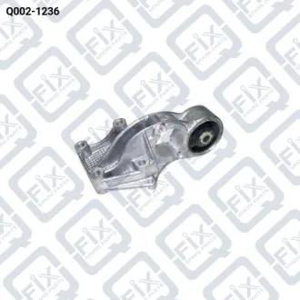 ПОДУШКА ДВИГАТЕЛЯ ЗАДНЯЯ Q-fix Q002-1236