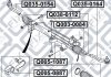 Пильовик рульової рейки Q-fix Q003-0084 (фото 3)