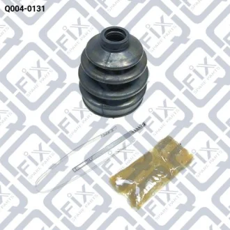 Пильовик ШРУСа зовнішній (комплект) Q-fix Q004-0131
