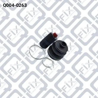 Пильовик шрус внутрішній комплект Q-fix Q004-0263