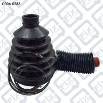 Пильовик шрус зовнішній комплект Q-fix Q004-0283