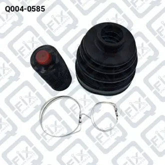 ПИЛЬНИК ШРУСА ЗОВНІШНИЙ К-Т 110X112X31 Q-fix Q004-0585