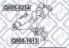 Сайлентблок переднего нижнего рычага Q-fix Q005-0234 (фото 3)