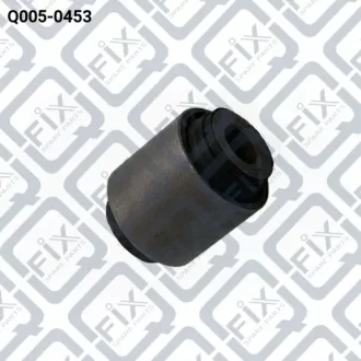 Сайлентблок переднего рычага (передний) Q-fix Q005-0453