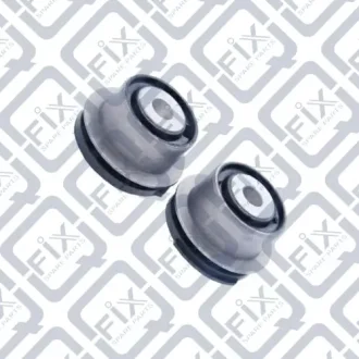 Сайлентблок заднього нижнього важеля (комплект) Q-fix Q005-0504