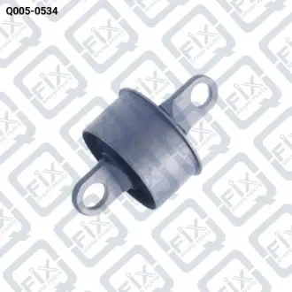 Сайлентблок заднього важеля Q-fix Q005-0534