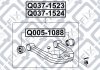 Сайлентблок верхнего рычага Q-fix Q005-1088 (фото 1)