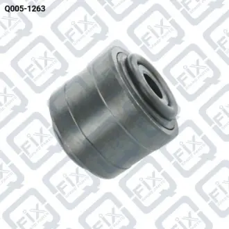 Сайлентблок задньої цапфи Q-fix Q005-1263