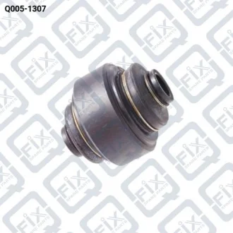 Сайлентблок задньої цапфи Q-fix Q005-1307