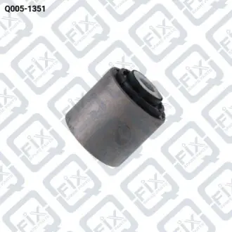 Сайлентблок заднього нижнього важеля Q-fix Q005-1351