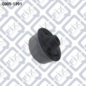 Сайлентблок задний переднего рычага Q-fix Q005-1391 (фото 1)