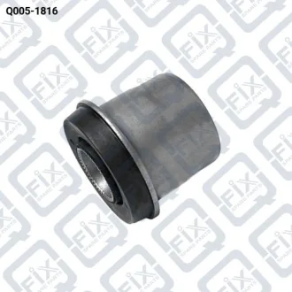 Сайлентблок переднього верхнього важеля Q-fix Q005-1816