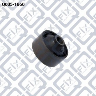 Сайлентблок задний переднего рычага Q-fix Q005-1860 (фото 1)