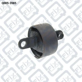 САЙЛЕНТБЛОК ЗАДНЕГО ЛЕВОГО ПРОДОЛЬНОГО РЫЧАГА Q-fix Q005-3585
