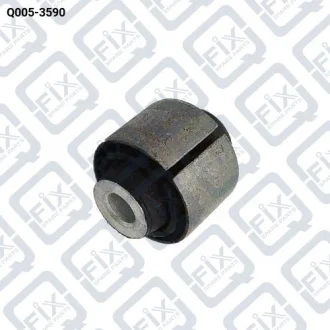 САЙЛЕНТБЛОК ЗАДНЕГО ПОПЕРЕЧНОГО РЫЧАГА Q-fix Q005-3590