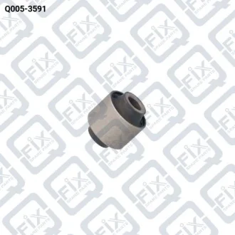 САЙЛЕНТБЛОК ЗАДНЕГО ПОПЕРЕЧНОГО РЫЧАГА Q-fix Q005-3591