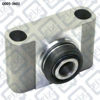 САЙЛЕНТБЛОК ЗАДНИЙ ЗАДНЕГО ВЕРХНЕГО РЫЧАГА Q-fix Q005-3602