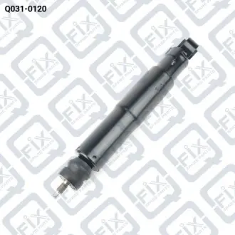 Амортизатор газовий задній Q-fix Q031-0120