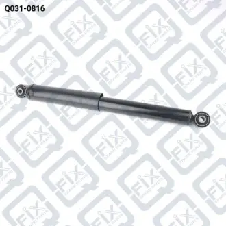 АМОРТИЗАТОР ЗАДН ГАЗ Q-fix Q031-0816