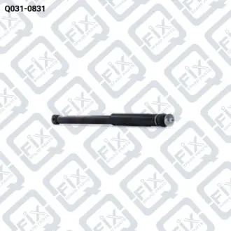 АМОРТИЗАТОР ГАЗОВЫЙ ЗАДНИЙ Q-fix Q031-0831