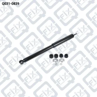 АМОРТИЗАТОР ГАЗОВЫЙ ЗАДНИЙ Q-fix Q031-0839