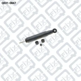 АМОРТИЗАТОР ГАЗОВЫЙ ЗАДНИЙ Q-fix Q031-0847
