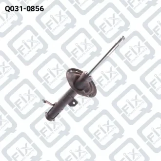 АМОРТИЗАТОР ГАЗОВЫЙ ПЕРЕДНИЙ ПРАВЫЙ Q-fix Q031-0856