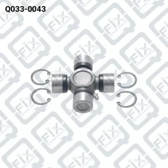 Хрестовина карданного валу Q-fix Q033-0043