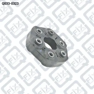 МУФТА КАРДАННОГО ВАЛА Q-fix Q033-0323