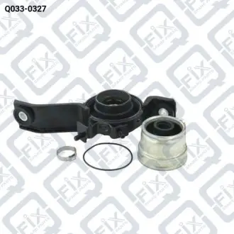 ПОДШИПНИК ПОДВЕСНОЙ КАРДАННОГО ВАЛА (К-T) Q-fix Q033-0327