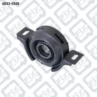 ПОДШИПНИК ПОДВЕСНОЙ КАРДАННОГО ВАЛА Q-fix Q033-0338