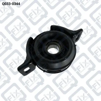 ПОДШИПНИК ПОДВЕСНОЙ КАРДАННОГО ВАЛА Q-fix Q033-0344