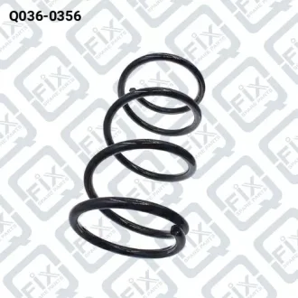 ПРУЖИНА ПЕРЕДНЯЯ Q-fix Q036-0356
