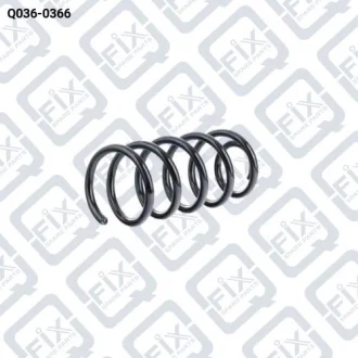 ПРУЖИНА ЗАДНЯЯ Q-fix Q036-0366