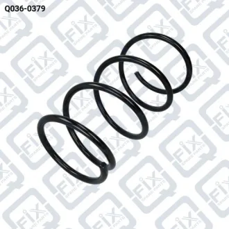 ПРУЖИНА ПЕРЕДНЯЯ Q-fix Q036-0379