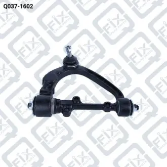 РЫЧАГ ПЕРЕДНИЙ ВЕРХНИЙ R Q-fix Q037-1602