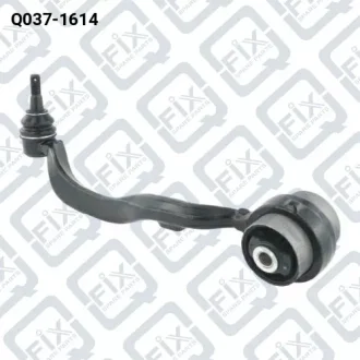 РЫЧАГ ПЕРЕДНИЙ ПРАВЫЙ Q-fix Q037-1614