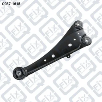 РЫЧАГ ЗАДНЕЙ ПОДВЕСКИ ЛЕВЫЙ Q-fix Q037-1615