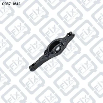 РЫЧАГ ЗАДНИЙ НИЖНИЙ ПОПЕРЕЧНИЙ ПРАВЫЙ (подпружинный) Q-fix Q037-1642